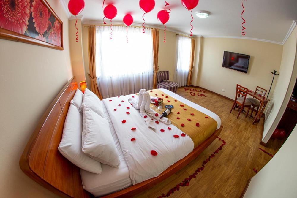 Splendor By Friends Company 4* Bogota