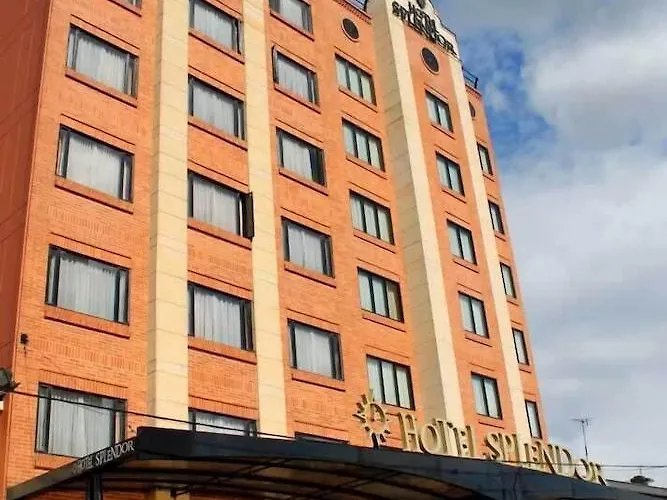 Hotel Splendor By Friends Company