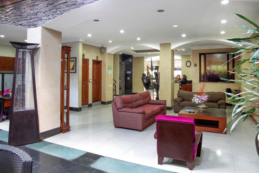 Splendor By Friends Company 4* Bogotá